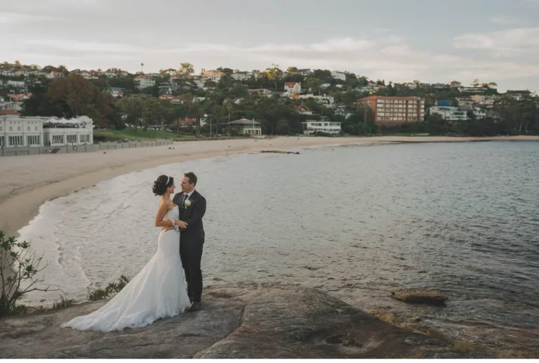 Kara & Lucas / Sydney Wedding