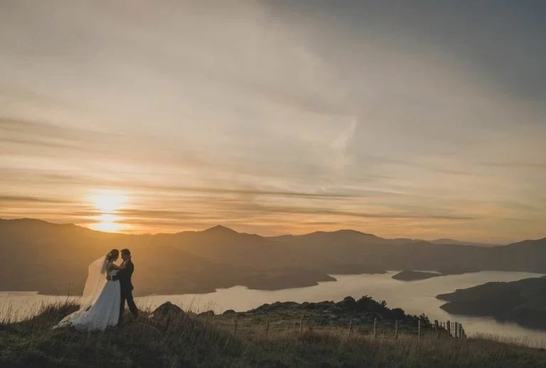 Emmelyn & Alven / Akaroa Pre Wedding