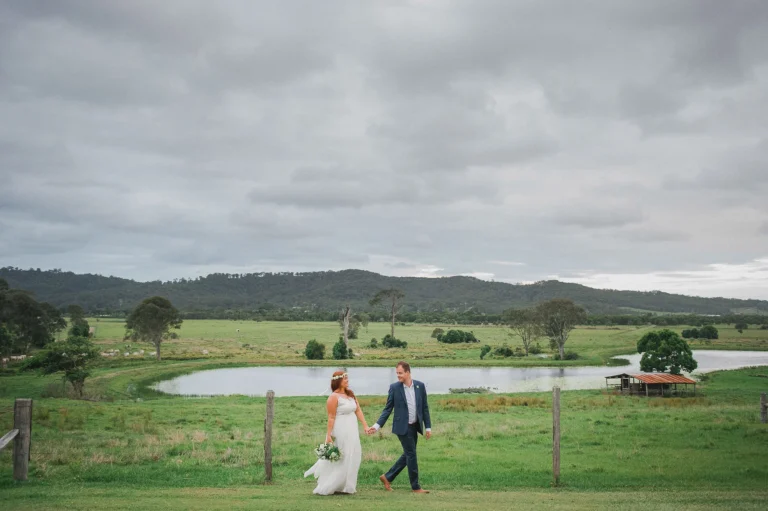 Mackenzie & Chris / Sunshine Coast Wedding