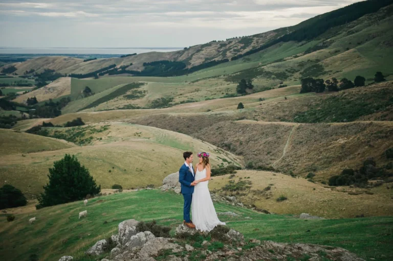 Josie & Mick / Leeston Wedding