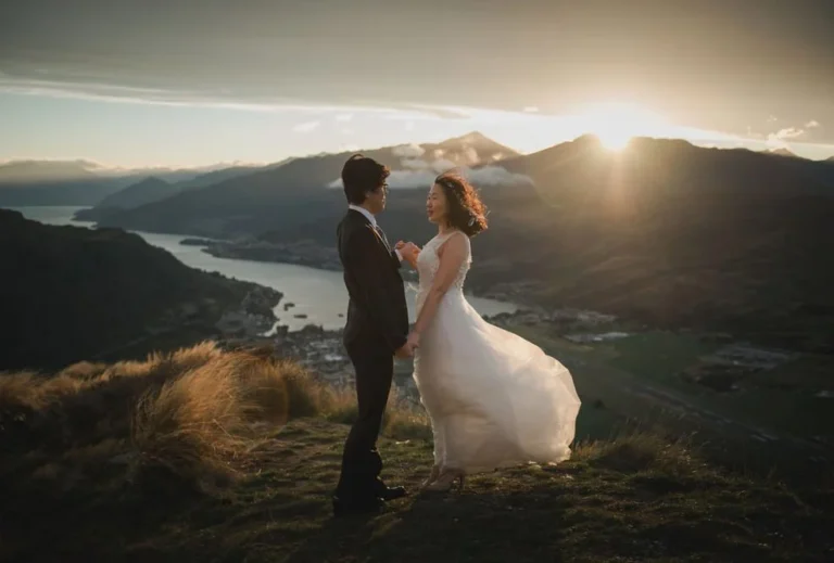 Min Sun & Tae Wan / Queenstown Pre Wedding