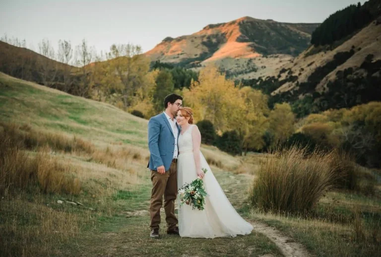 Sarah & Rhys / Kaituna Valley Wedding