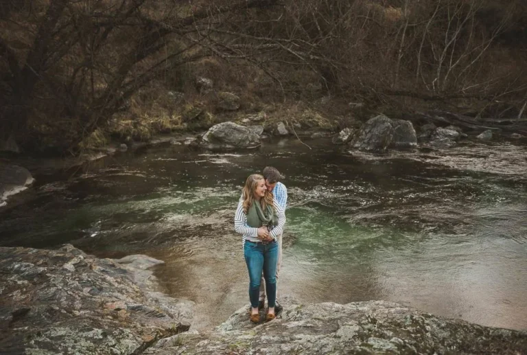 Imogen & Logan / Wanaka Engagement Session