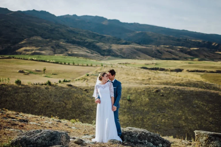 Jamie & Andrew / Cromwell Wedding