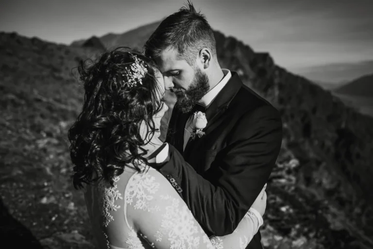 Nikita & Owen / Queenstown Elopement