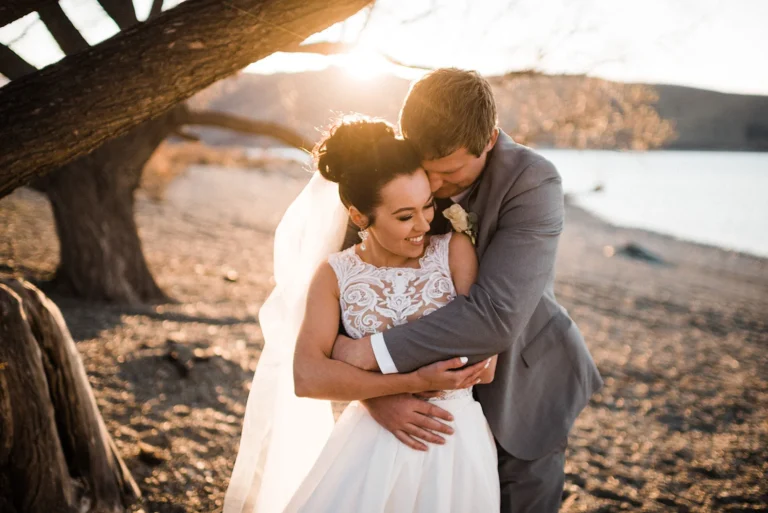 Olga & Tom / Lake Tekapo Pre Wedding