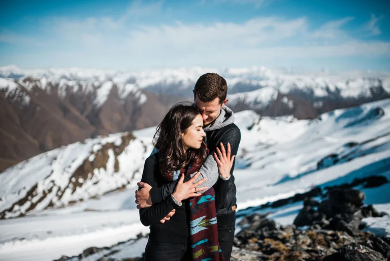 Philicia & Ryan / Cardrona Couples Session