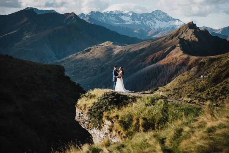 Emily & Theo / Queenstown Elopement