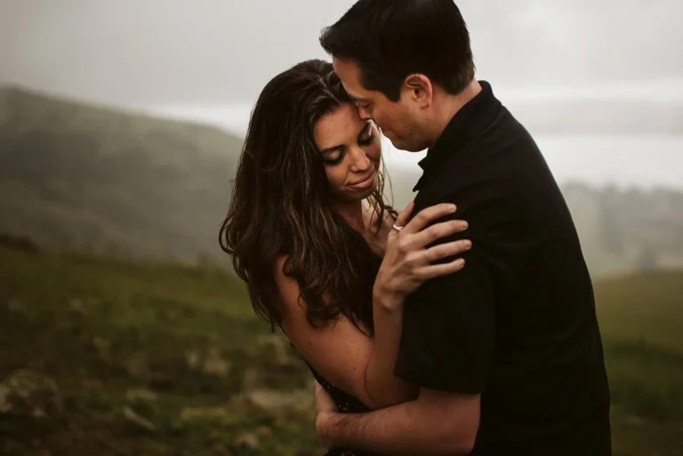 Erica & Reese / Dunedin Couples Session