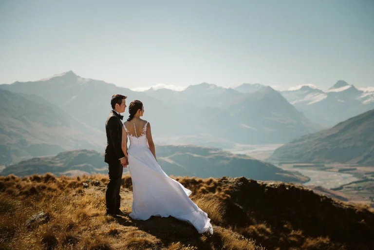 Limin & Julian / Wanaka Pre Wedding