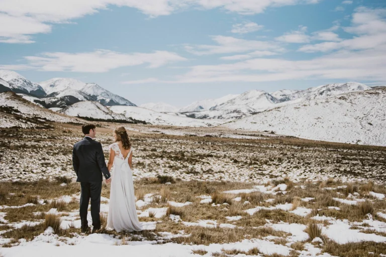 Sarah & Matt / Castle Hill Lodge Wedding