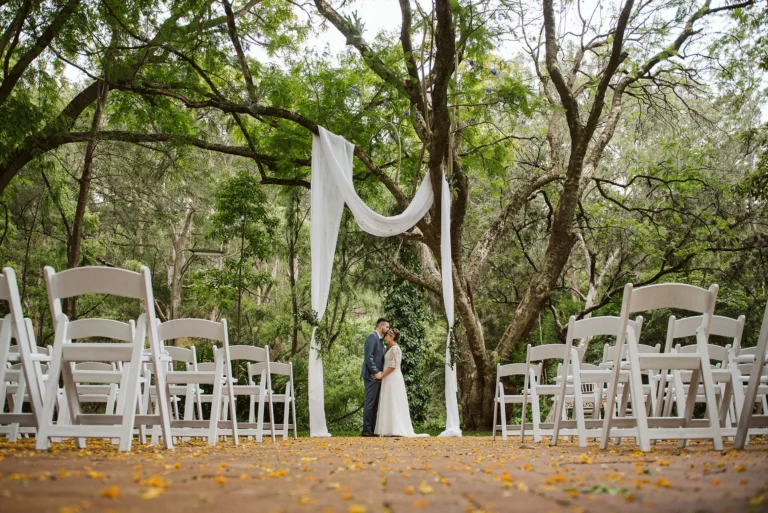 Jelena & Daniel / Bundaleer Gardens Brisbane Wedding