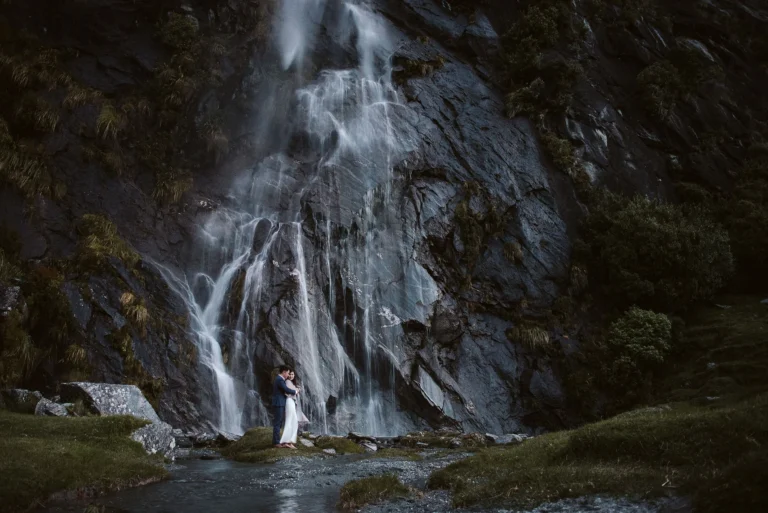 Shi-Ya & Cephas / Wanaka Pre Wedding Session
