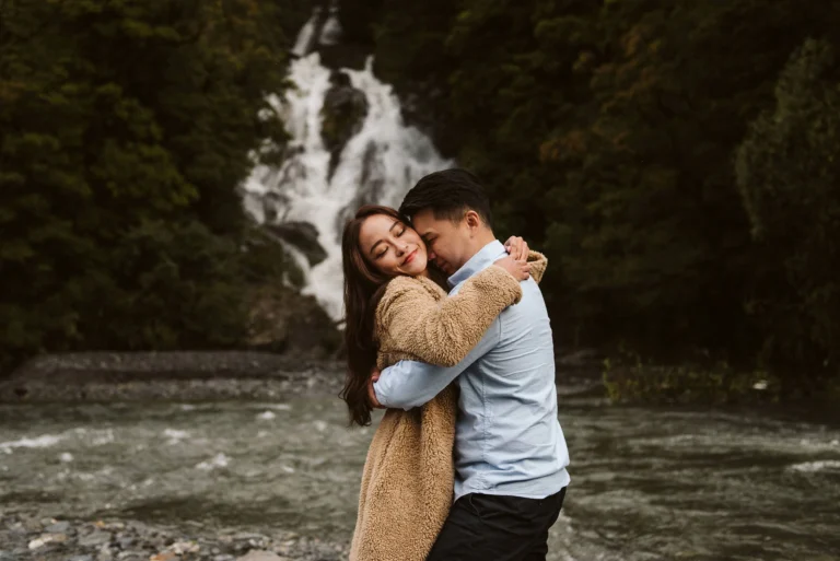 Xin-Yi & Jimmy / West Coast Engagement Session