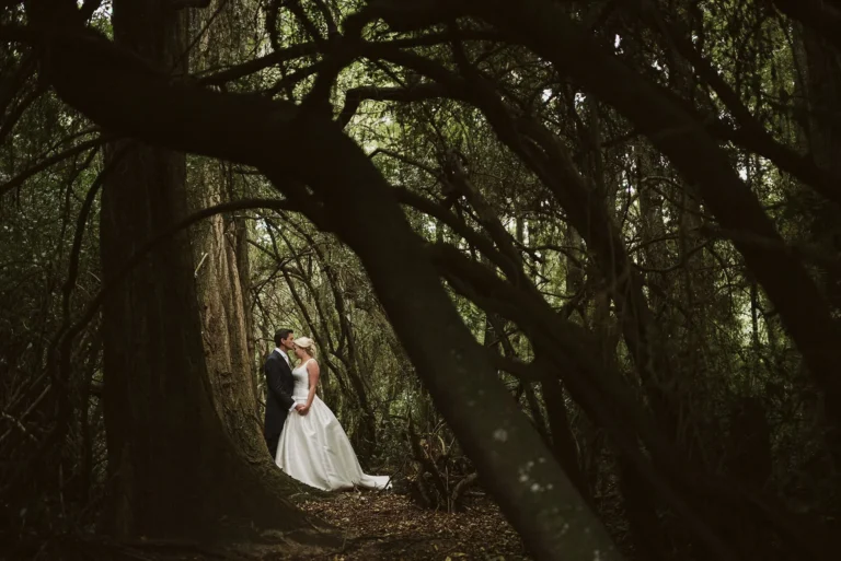 Sammie & Storm / Rural Canterbury Wedding