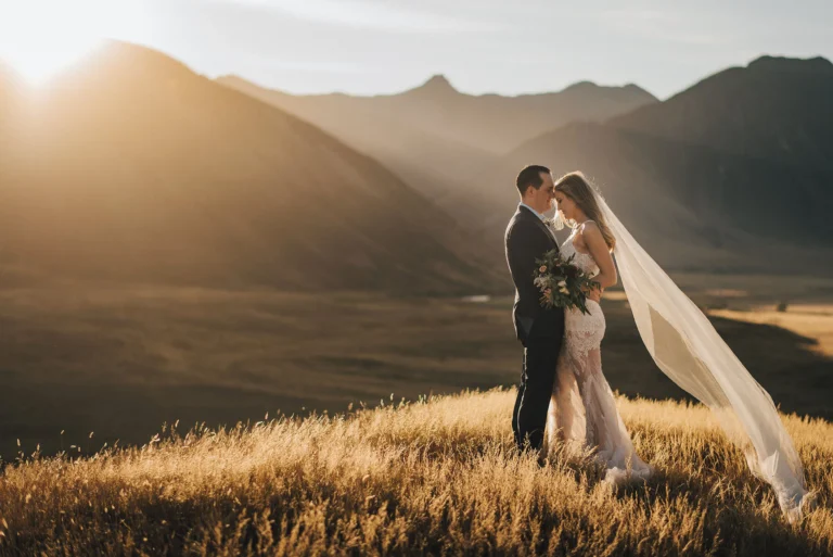 Becca & Brad / The Lindis Elopement