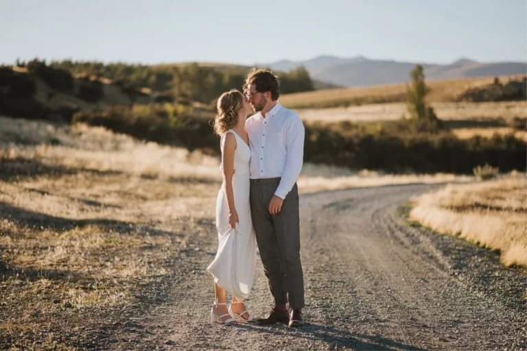 Miriam & Henry / Lake Tekapo Wedding