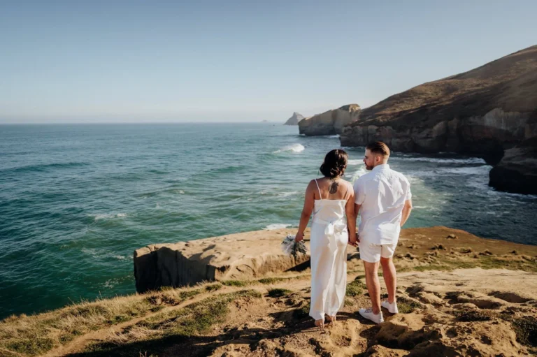 Athena & Nick / Dunedin Pre Wedding