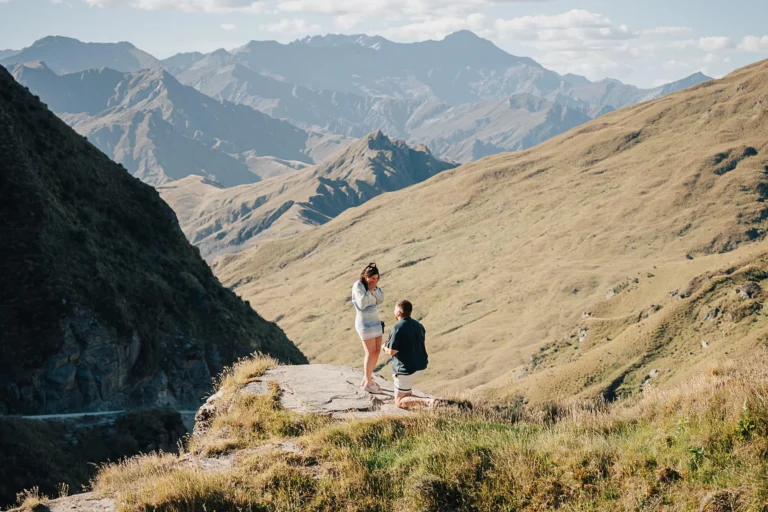 9 Tips For An Epic Surprise Proposal Photoshoot In New Zealand