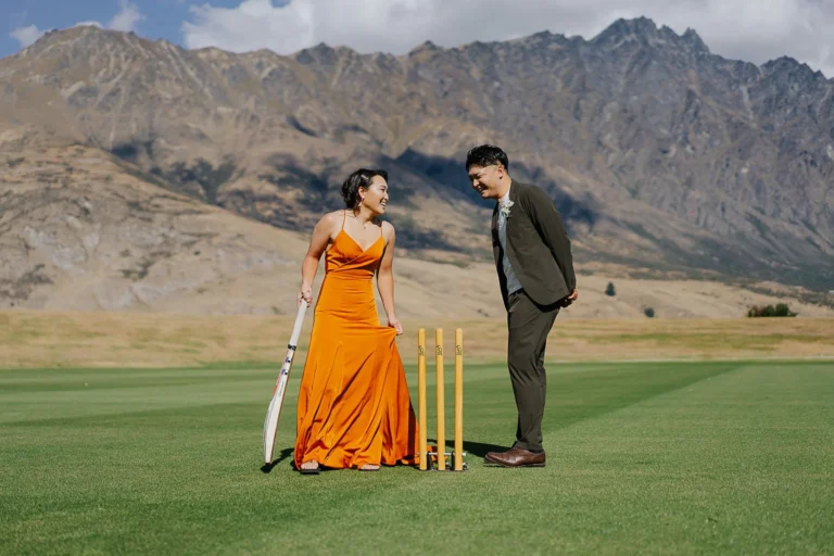 Akari & Makoto / Queenstown Pre Wedding