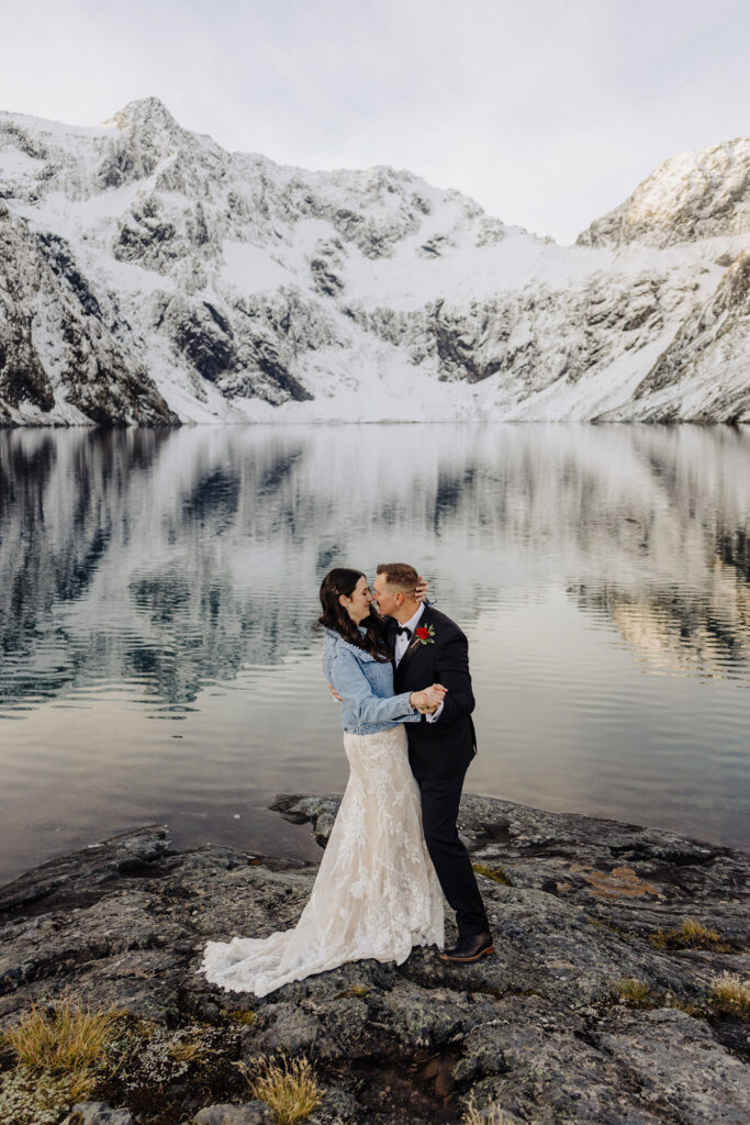 Elopement packages in Wanaka