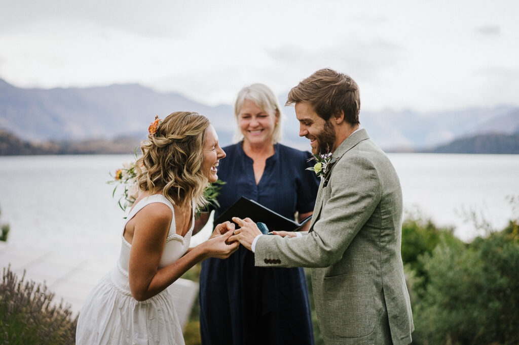 Elopement packages in Wanaka