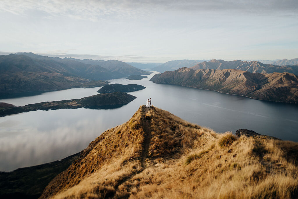 Elopement packages in Wanaka