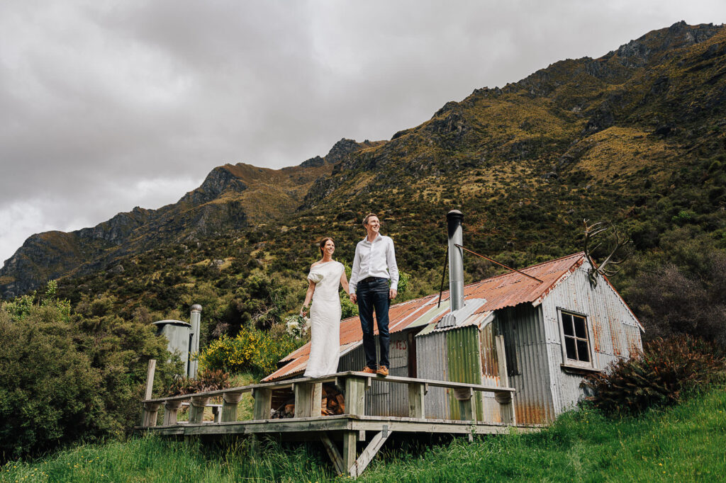Elopement packages in Wanaka
