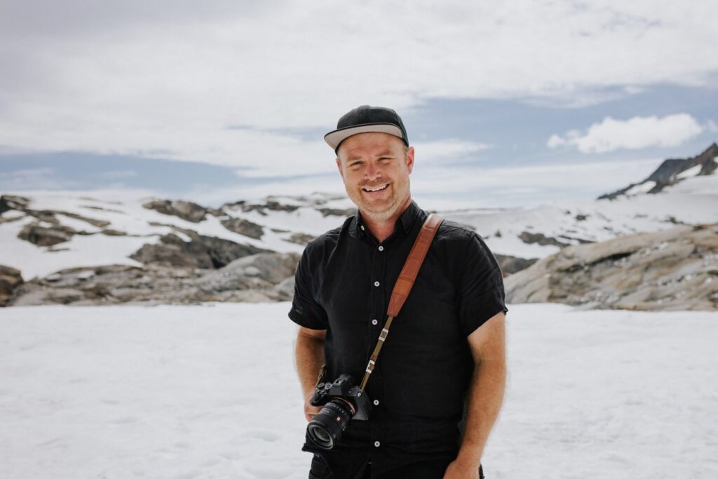 Wanaka elopement and wedding photographer