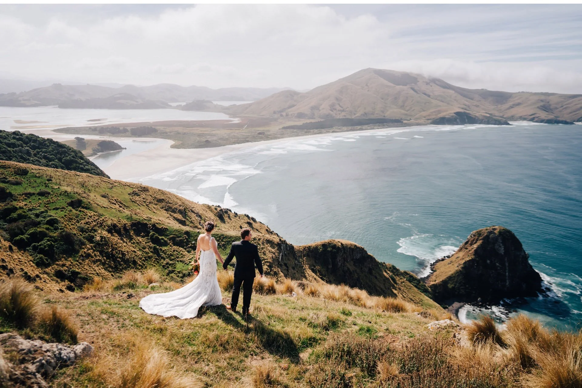 016_Dunedin Coastline Wedding Photography.jpg