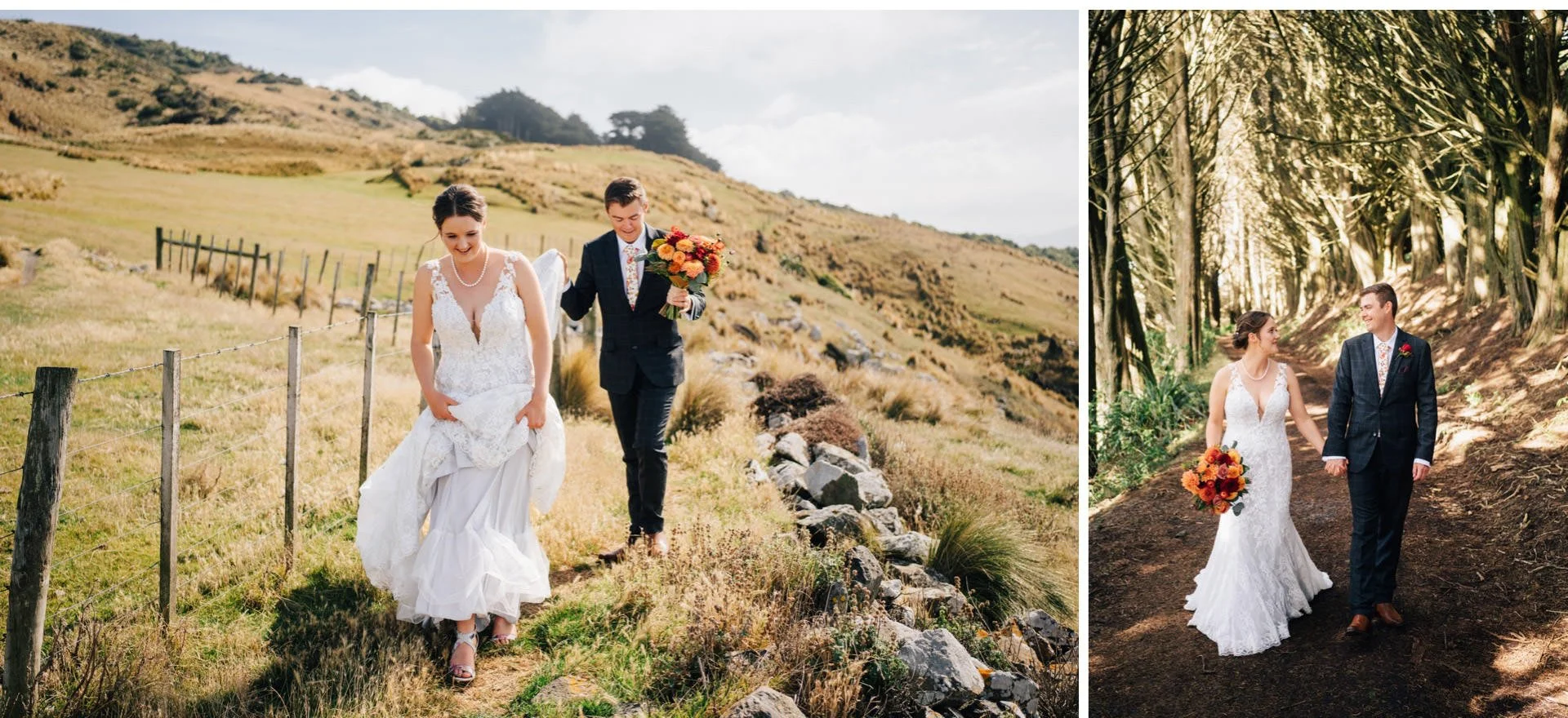 018_Dunedin Coastline Wedding Photography.jpg