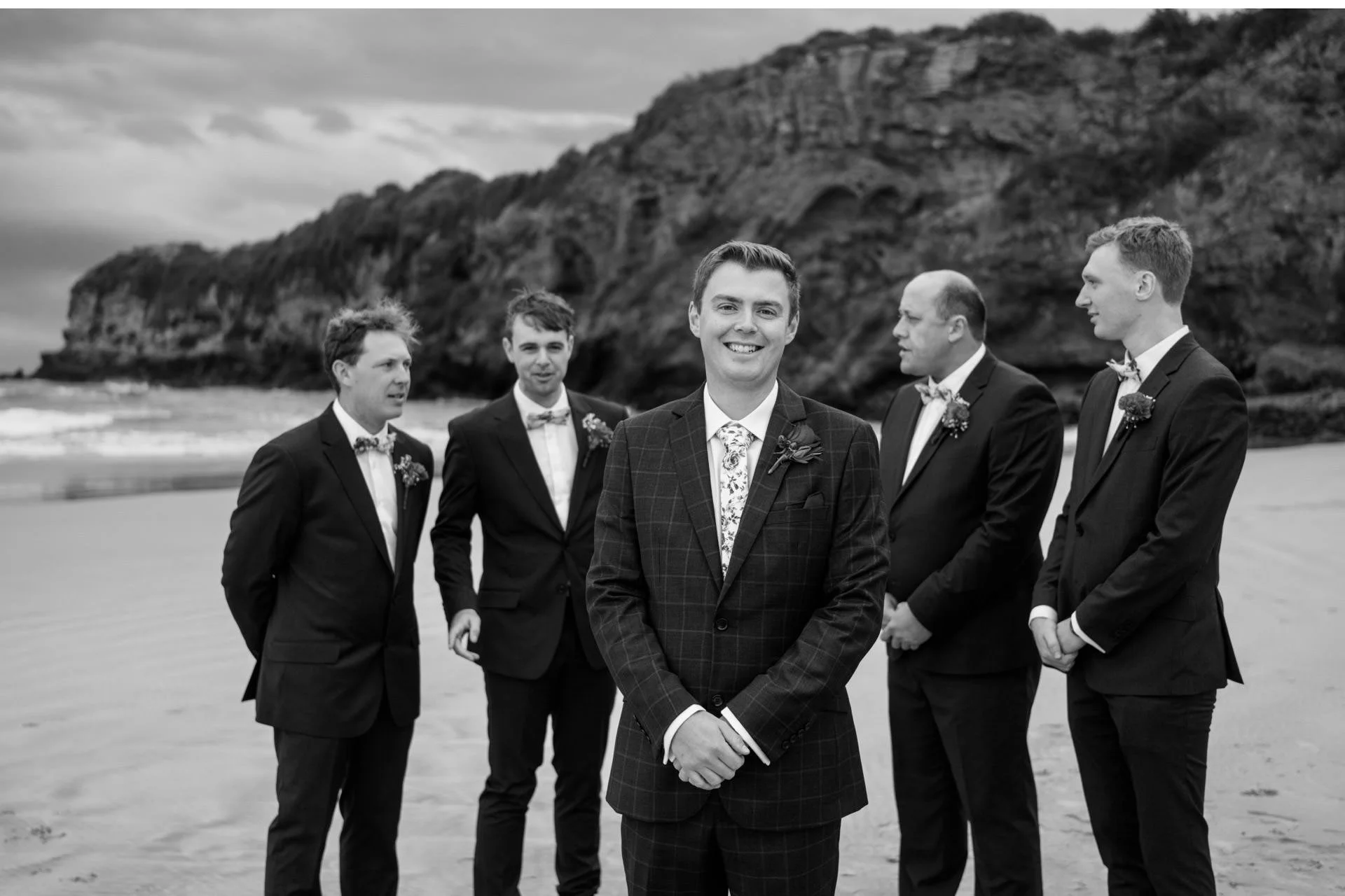 038_Dunedin Beach Wedding Photography.jpg