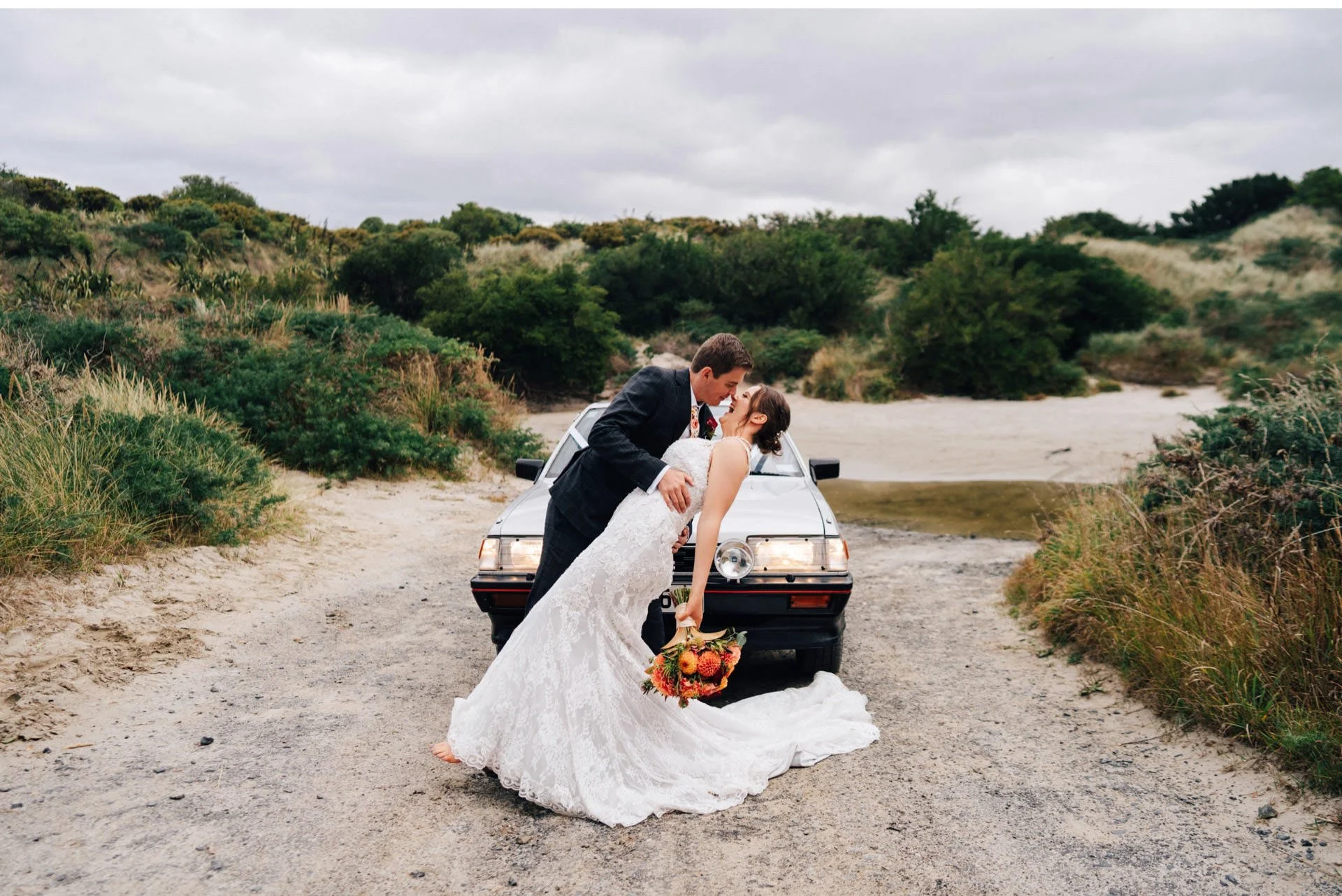 043_Dunedin Beach Wedding Photography.jpg